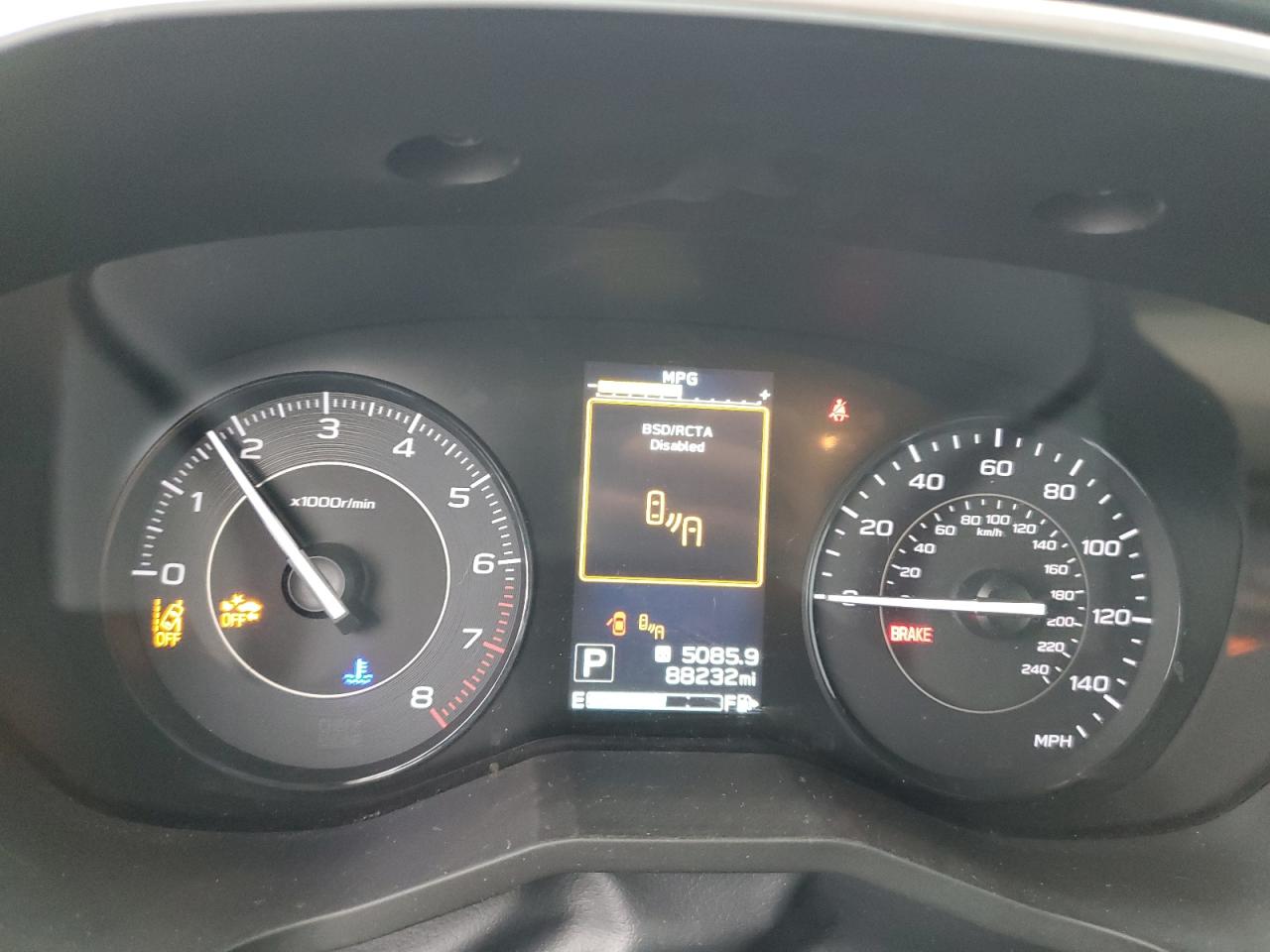 2018 Subaru Impreza - Image 9
