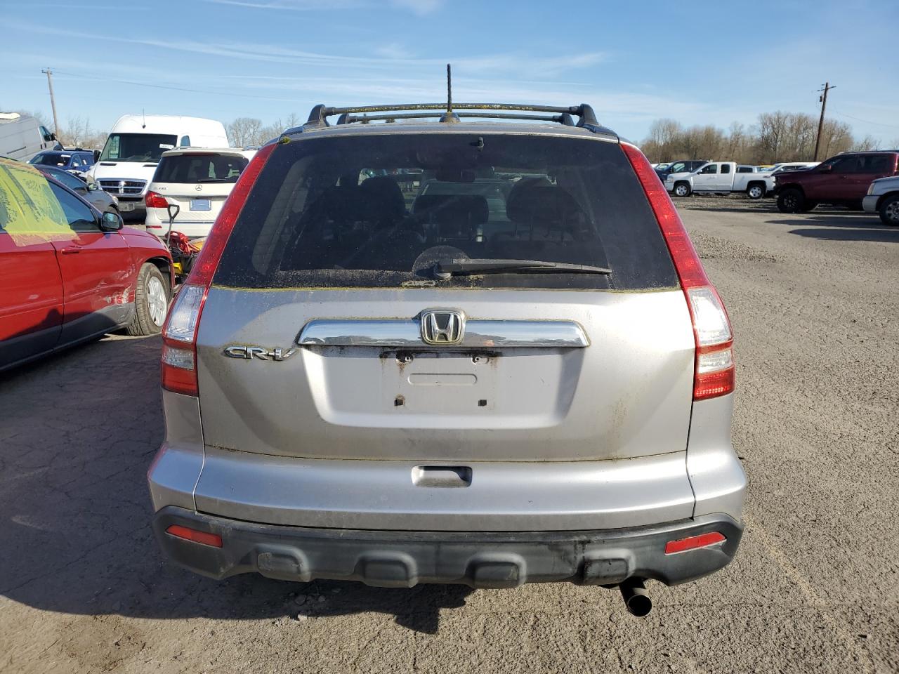 2007 Honda CR-V - Image 6