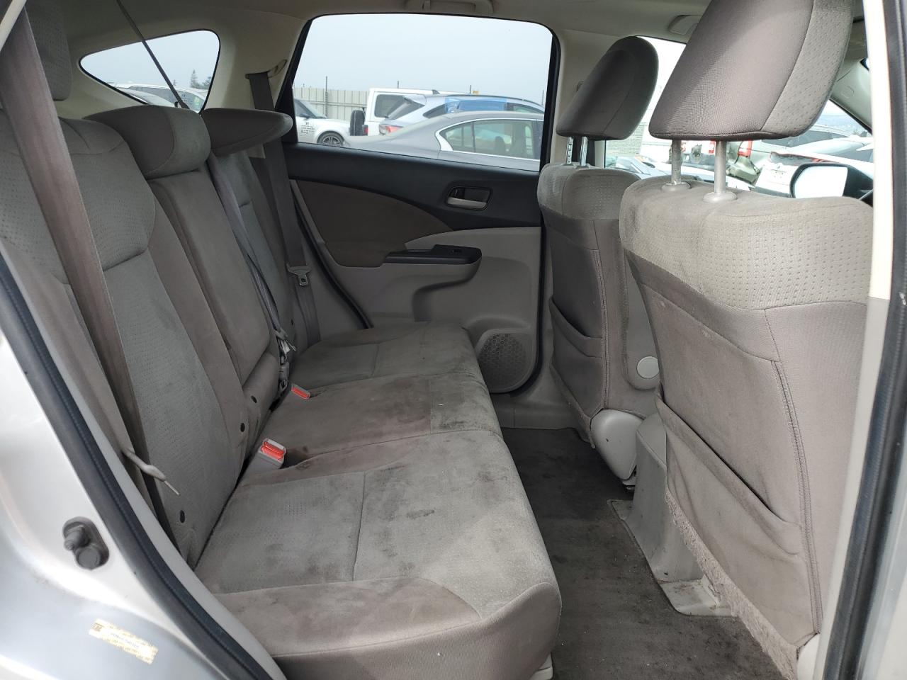 2013 Honda CR-V - Image 11