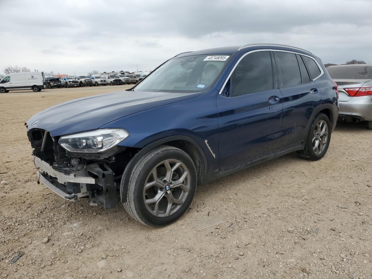 2020 BMW X3 - Image 1
