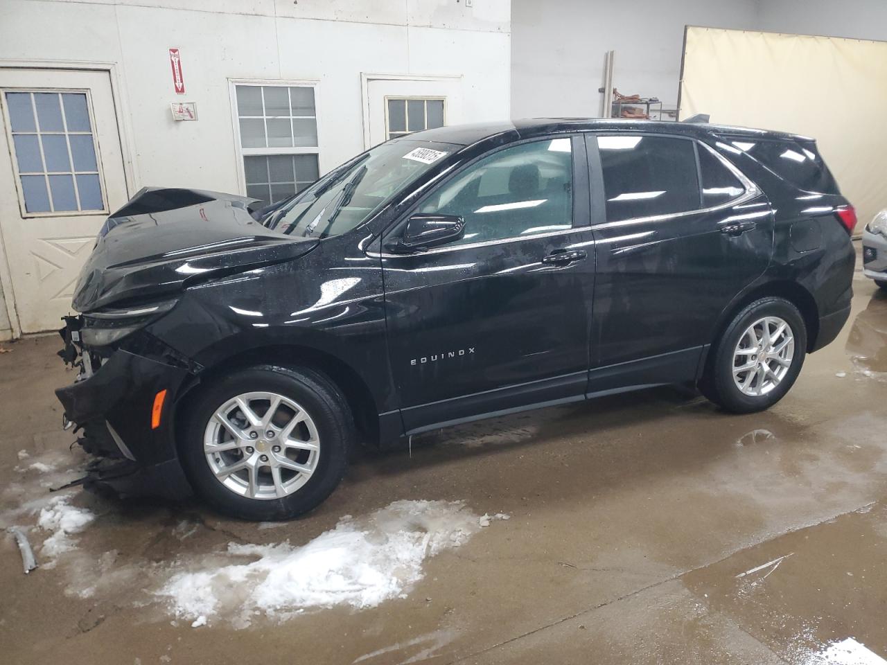 2GNAXUEV7N6103983 CHEVROLET EQUINOX 2022