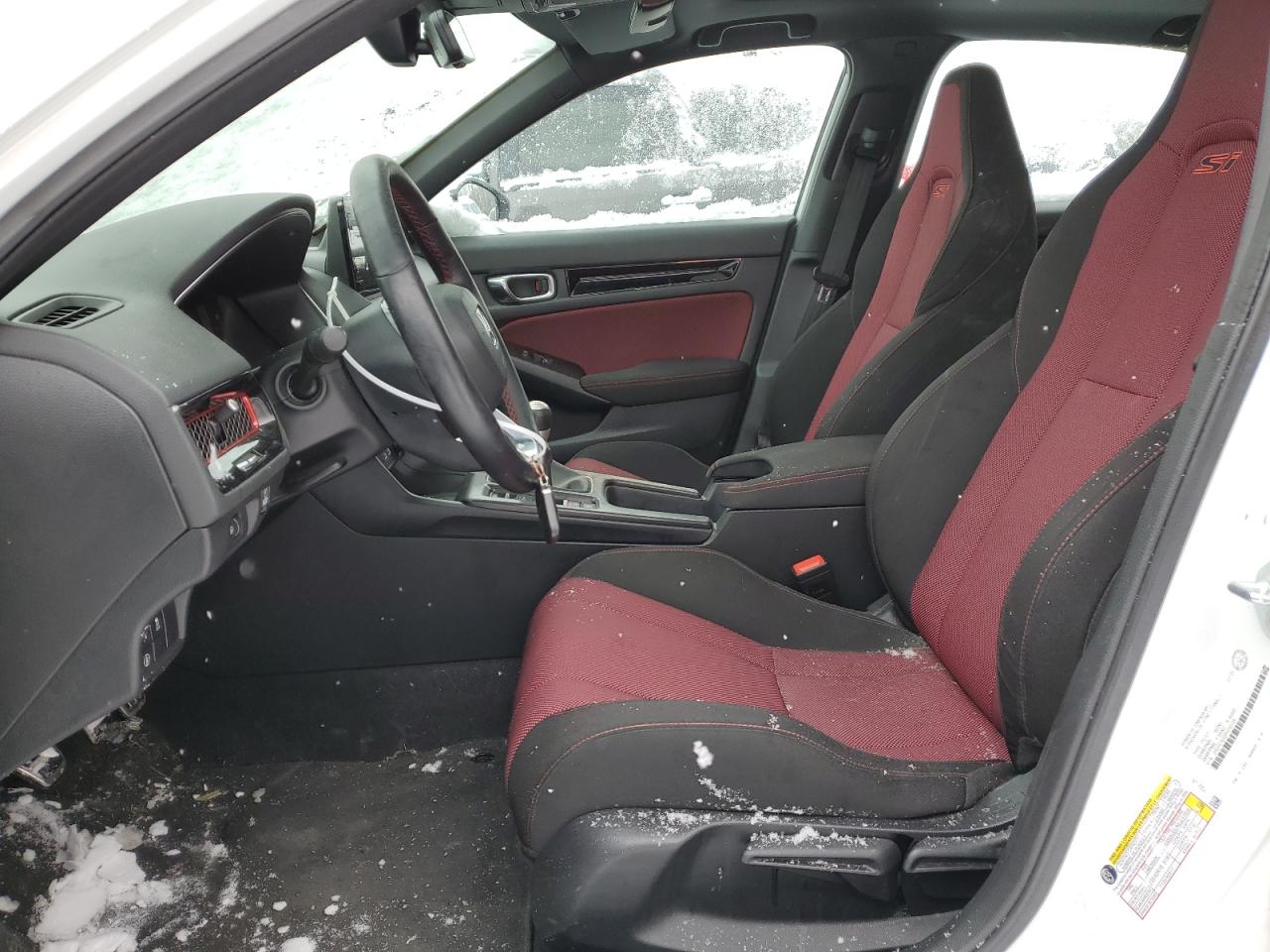2HGFE1E50PH080106 HONDA CIVIC 2023