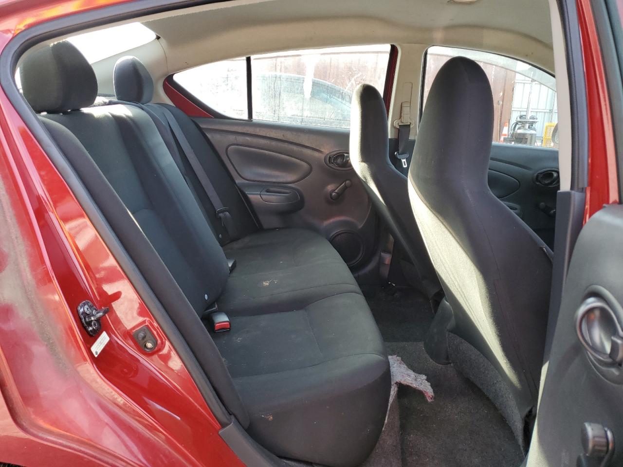 2014 Nissan Versa - Image 10