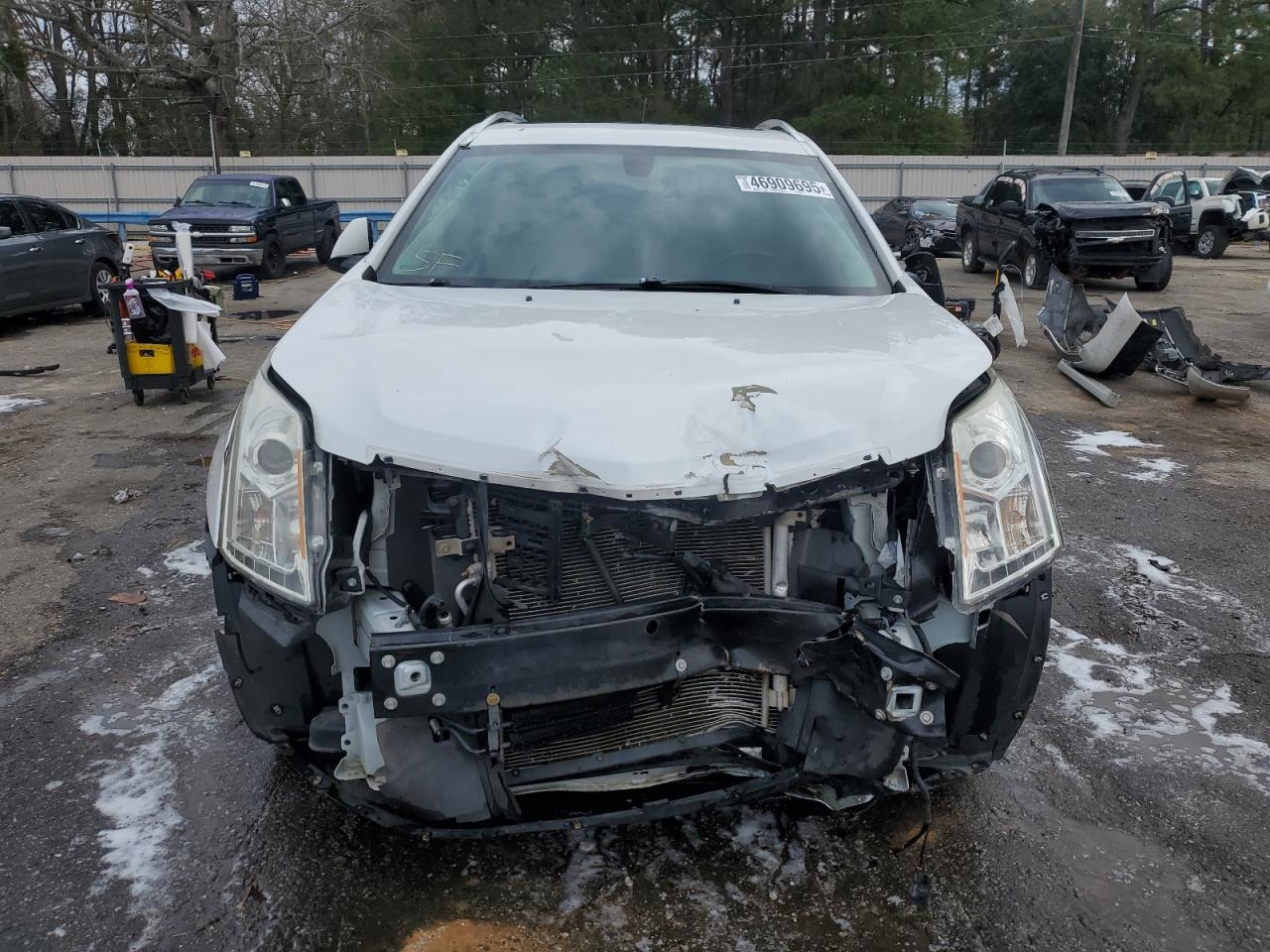 2015 Cadillac SRX - Image 5