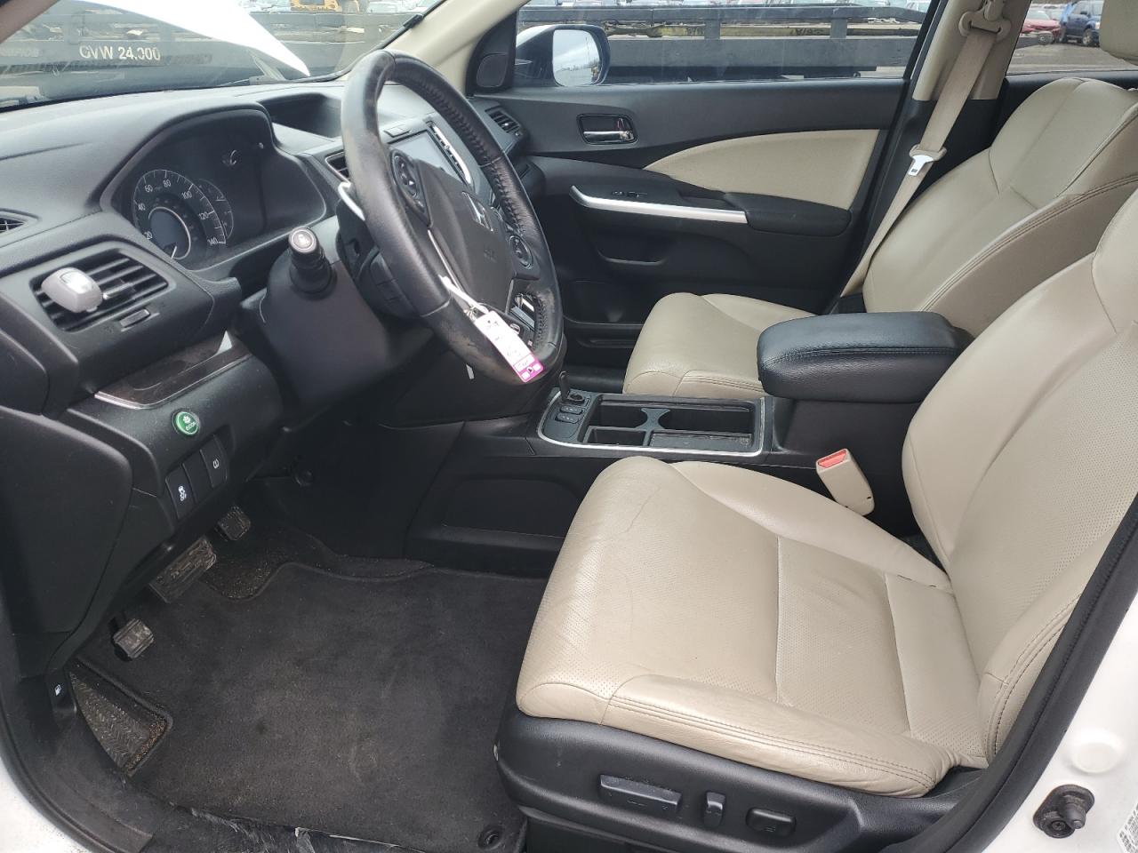 2015 Honda CR-V - Image 7