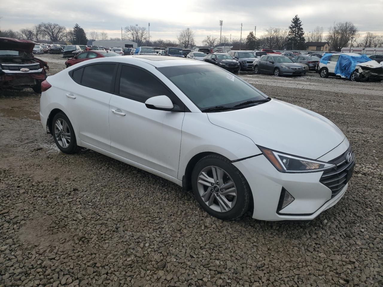 2020 Hyundai Elantra - Image 4