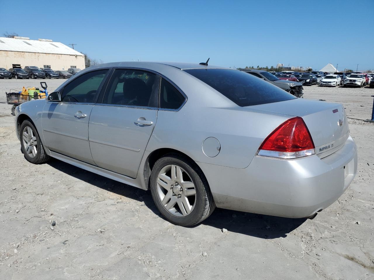 2014 Chevrolet Impala - Image 2