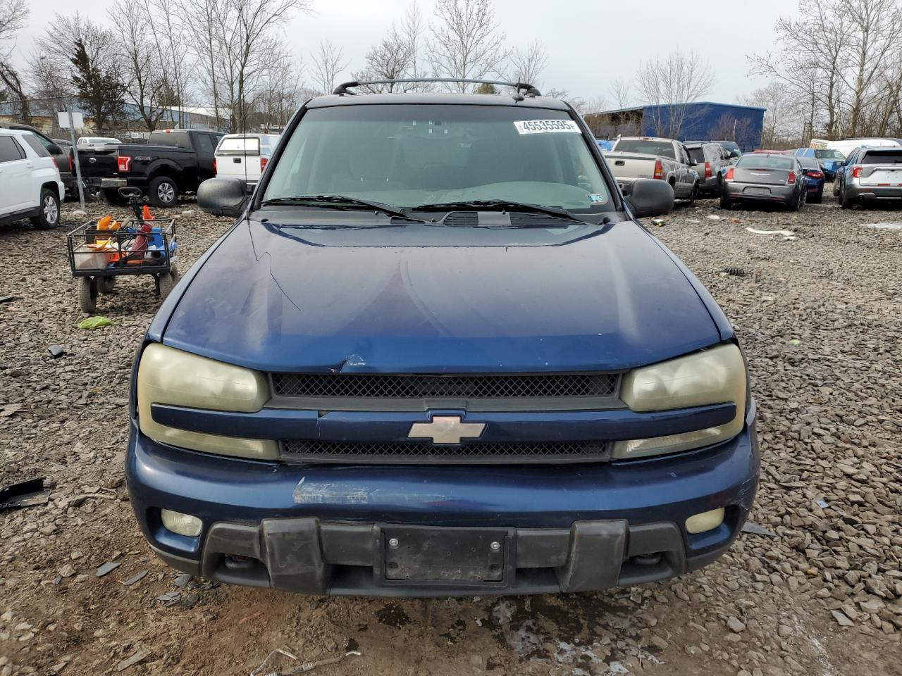 2004 Chevrolet TrailBlazer - Image 5
