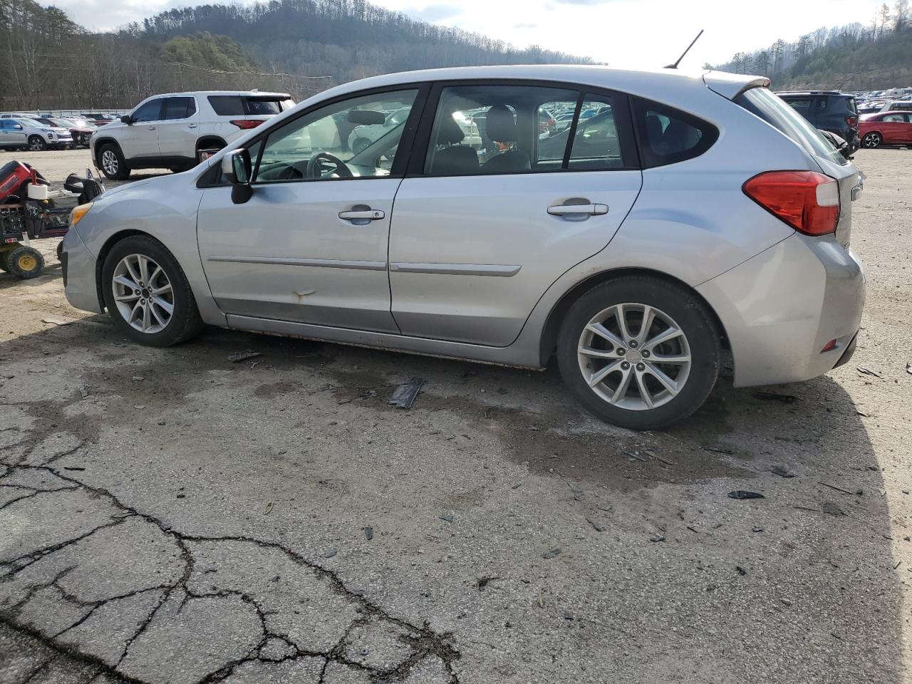 2012 Subaru Impreza - Image 2