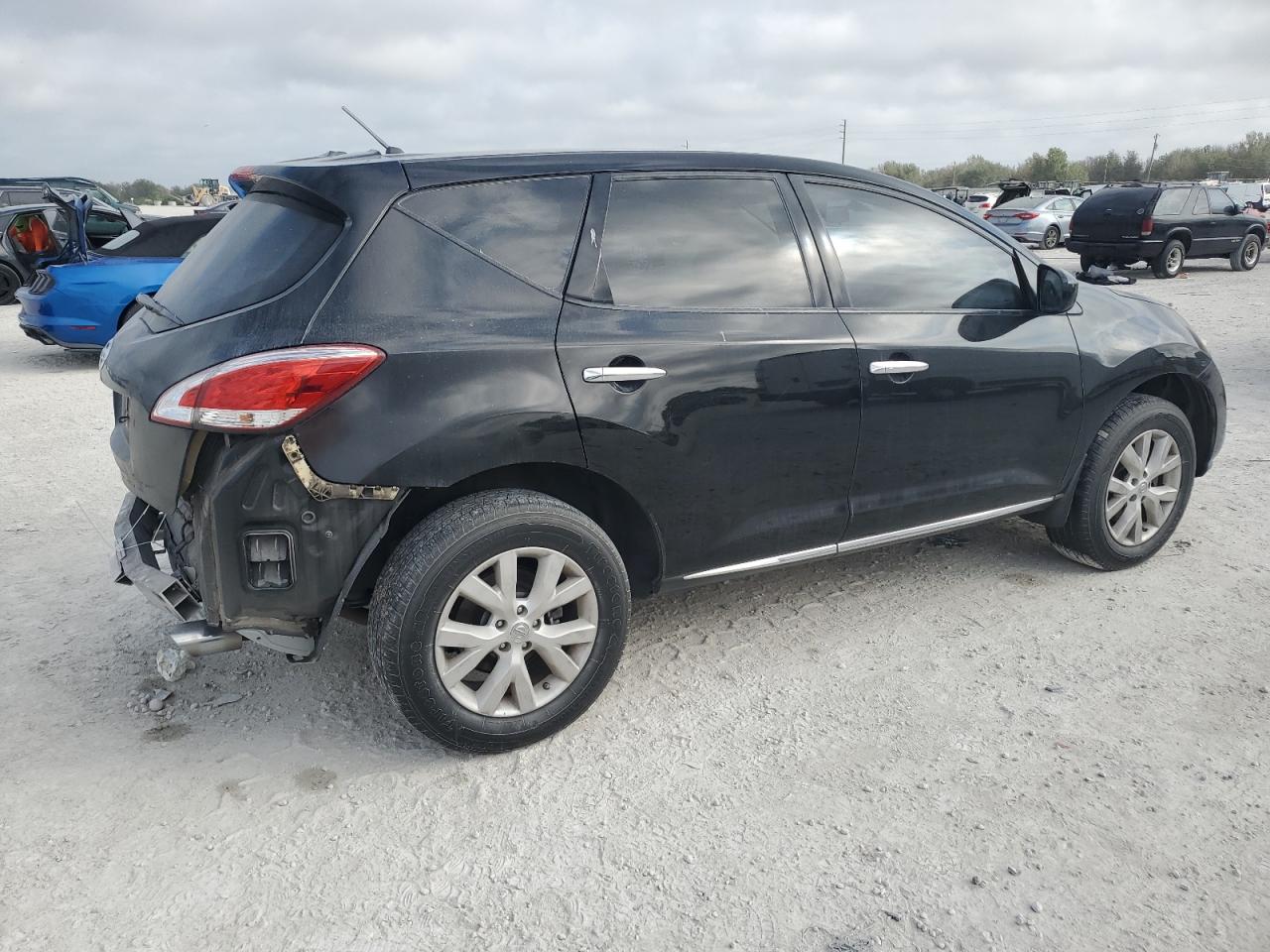 2014 Nissan Murano - Image 3