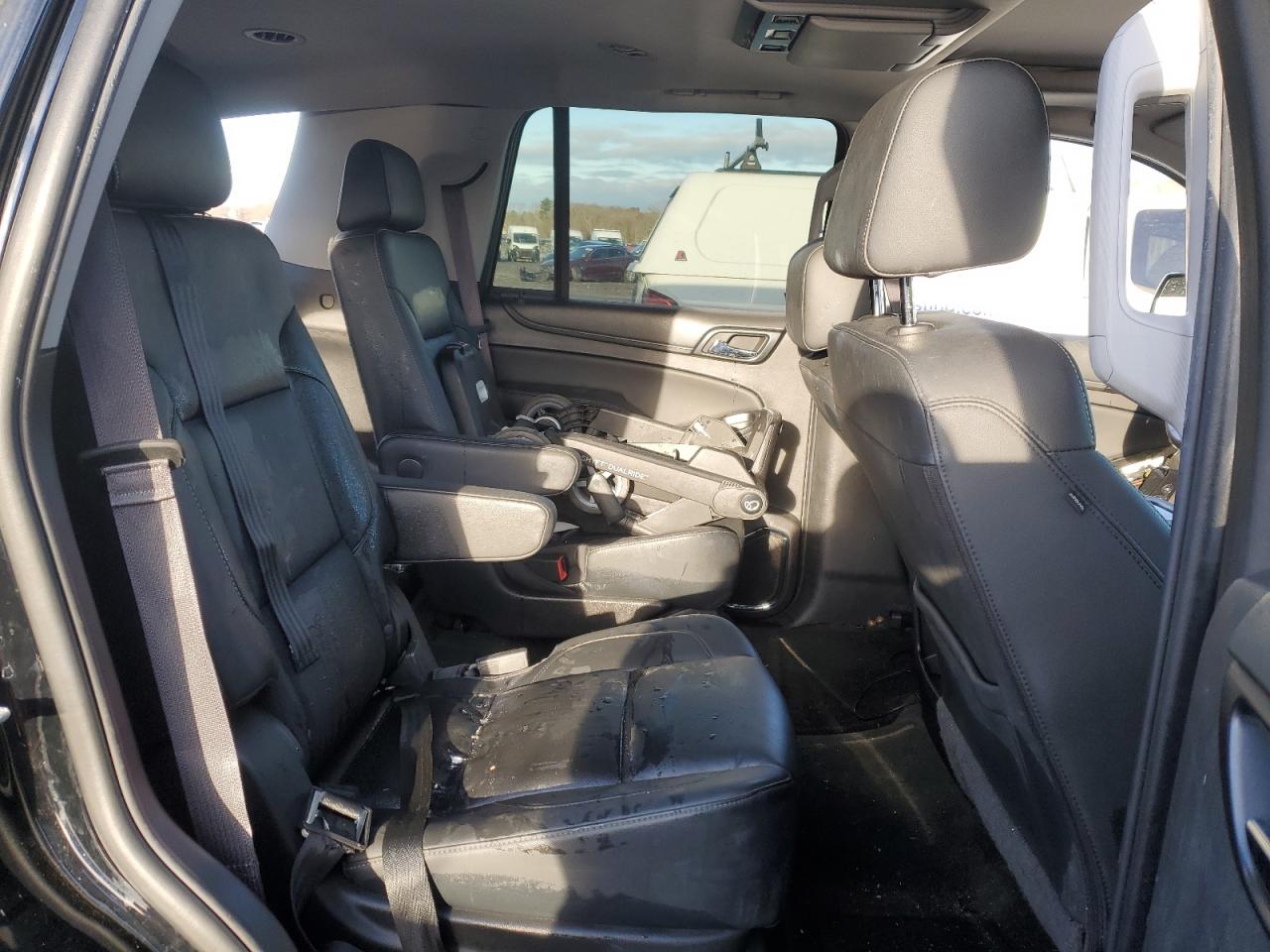 2017 Chevrolet Tahoe K1500 Lt VIN: 1GNSKBKC1HR110401 Lot: 85385115