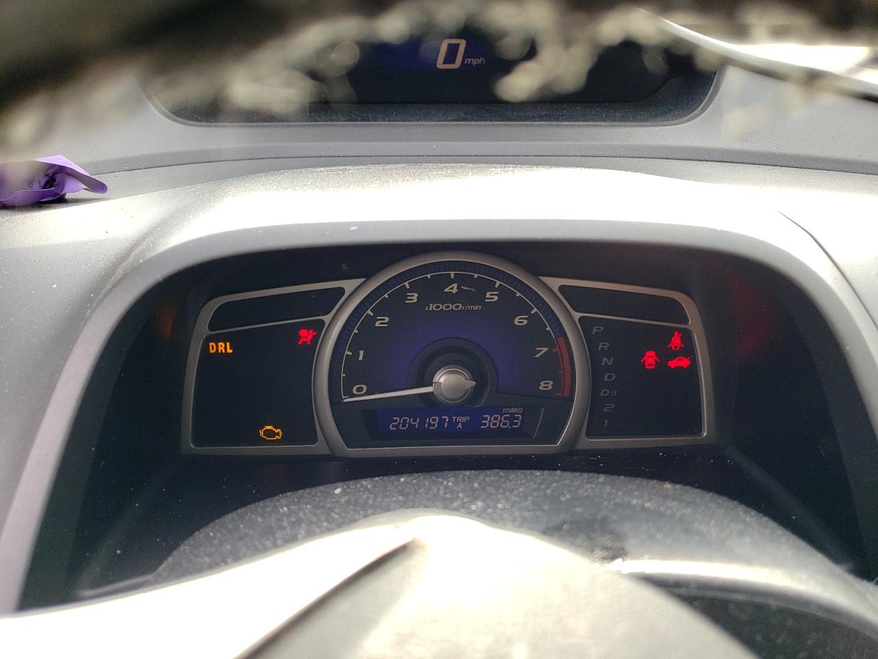 2007 Honda Civic - Image 9