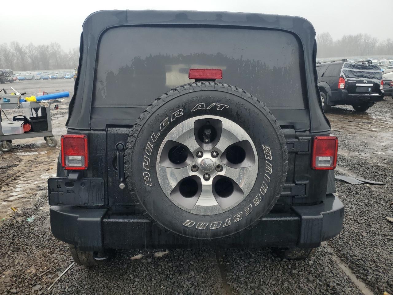 2018 Jeep Wrangler - Image 6