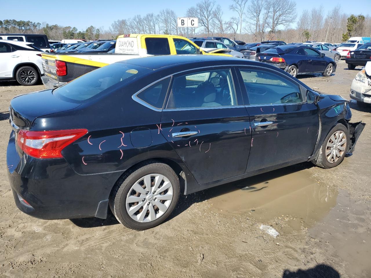 2016 Nissan Sentra - Image 3