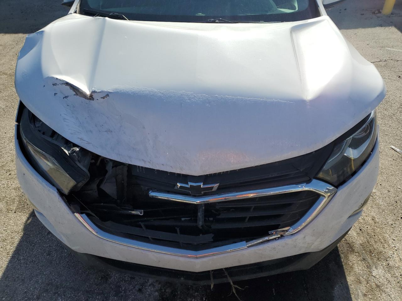3GNAXJEV0LS527485 CHEVROLET EQUINOX 2020