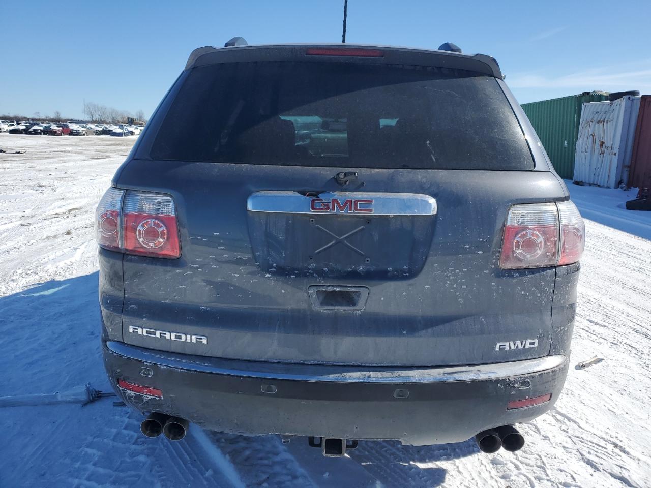2012 GMC Acadia - Image 6