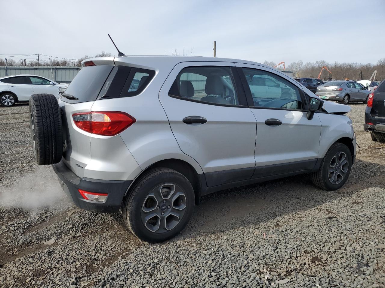 MAJ6P1SL1JC225732 FORD ECOSPORT 2018