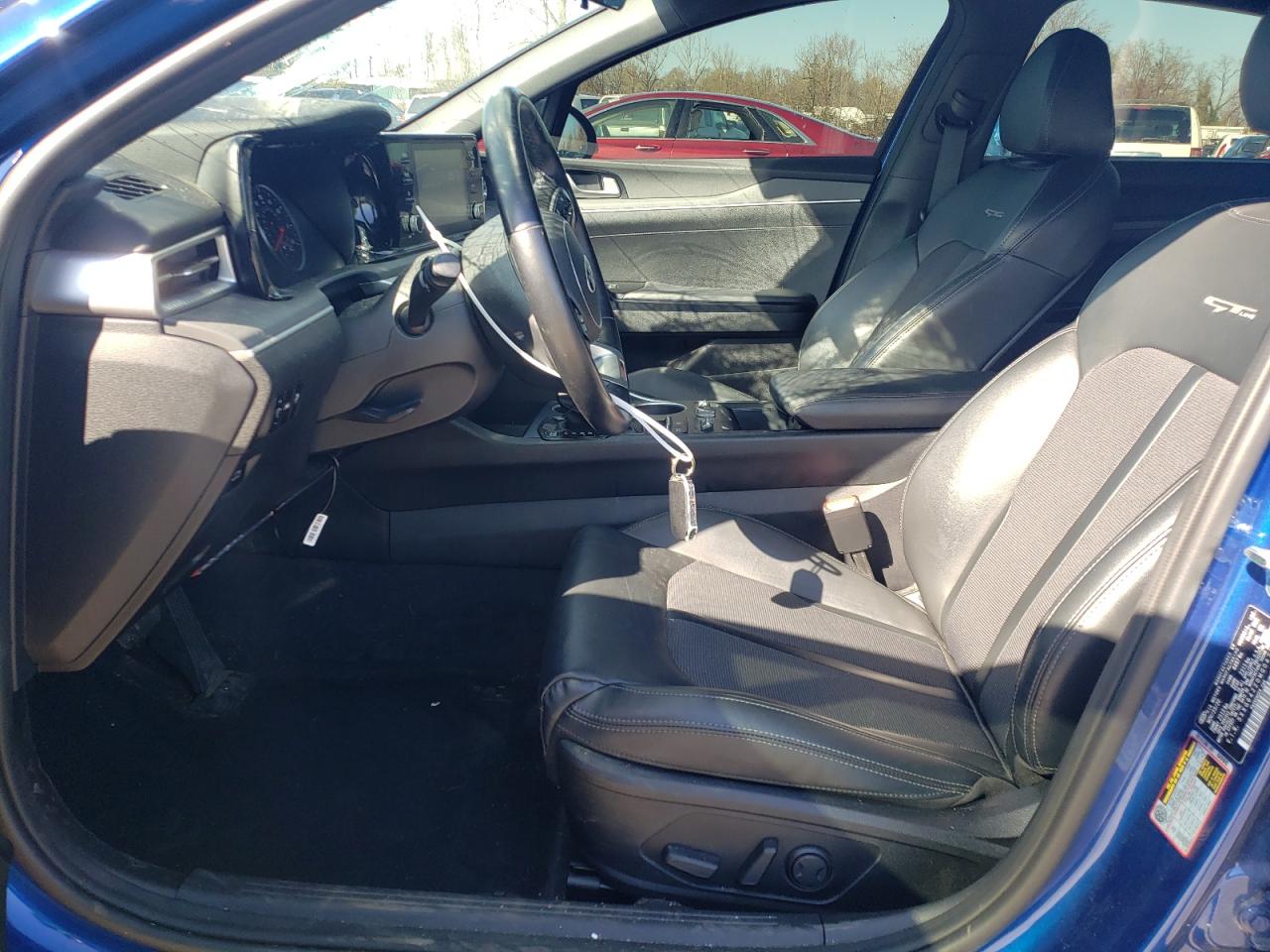 2021 Kia K5 - Image 7