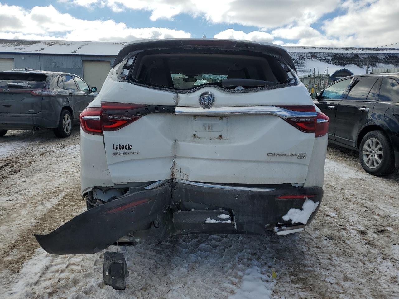 2018 Buick Enclave - Image 6