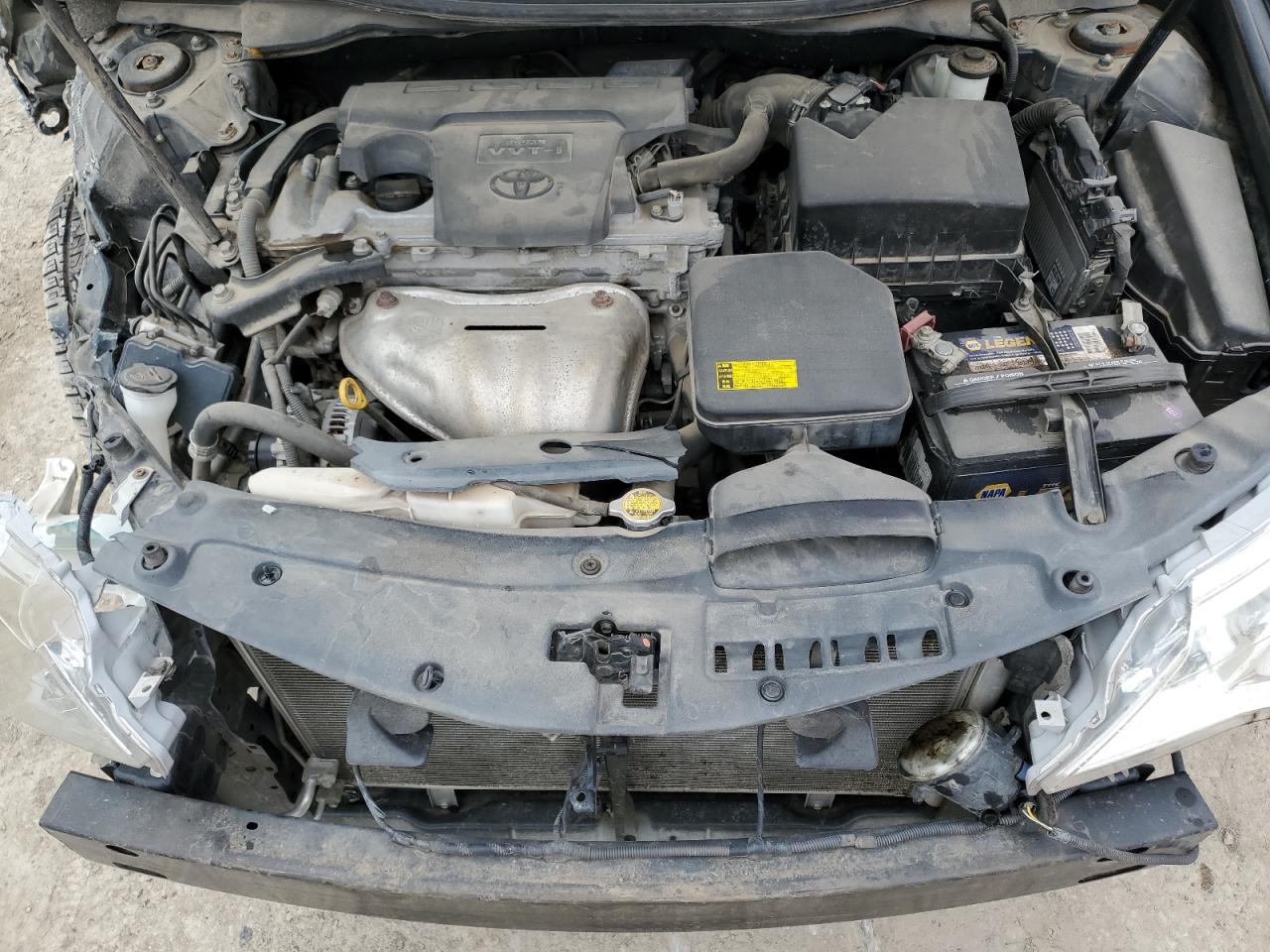 2012 Toyota Camry - Image 11