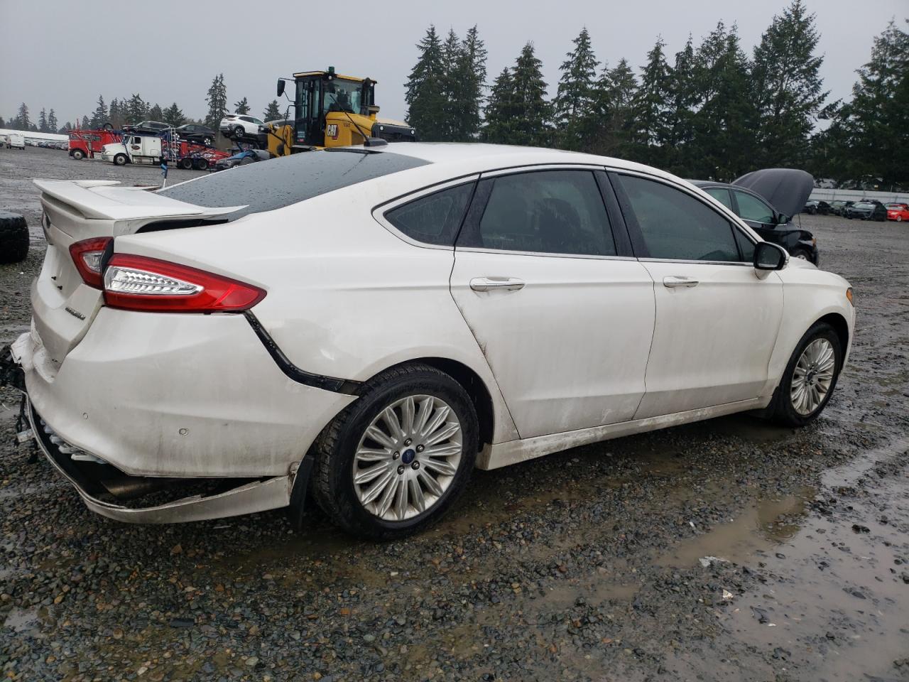 2014 Ford Fusion - Image 3