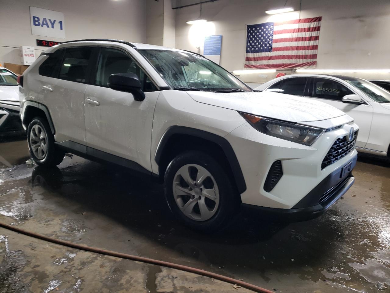 2T3H1RFV0MW134693 TOYOTA RAV4 2021