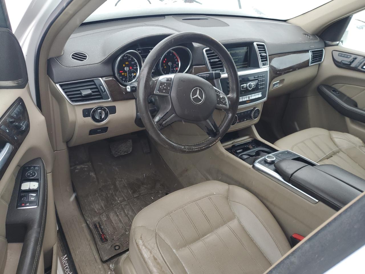 2015 Mercedes-Benz GL-klasse - Image 8