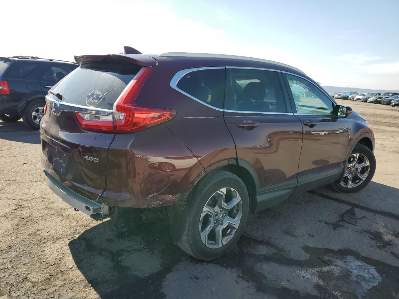 2018 Honda CR-V - Image 3