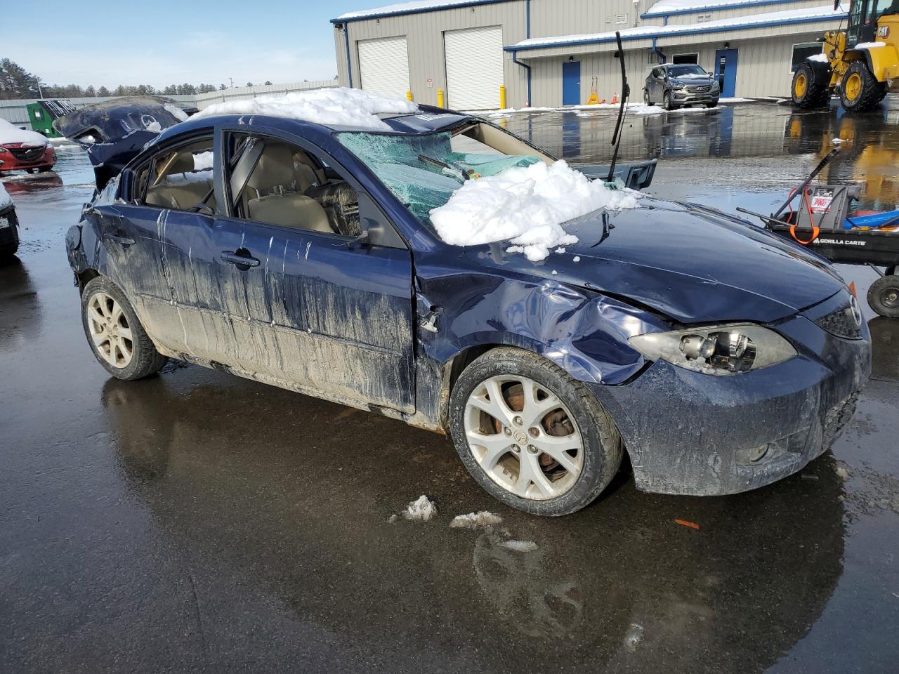 2009 Mazda 3 - Image 4
