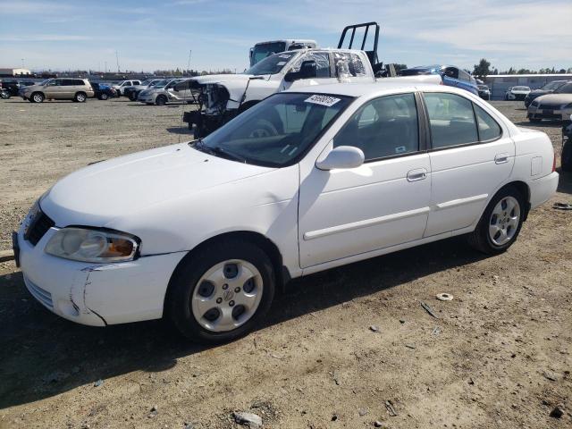 2004 Nissan Sentra 1.8