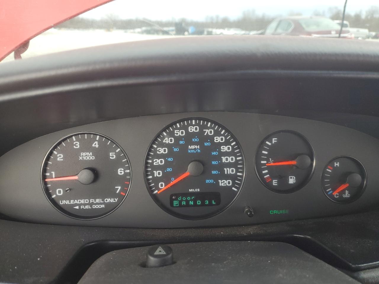 1999 Chrysler Sebring - Image 9