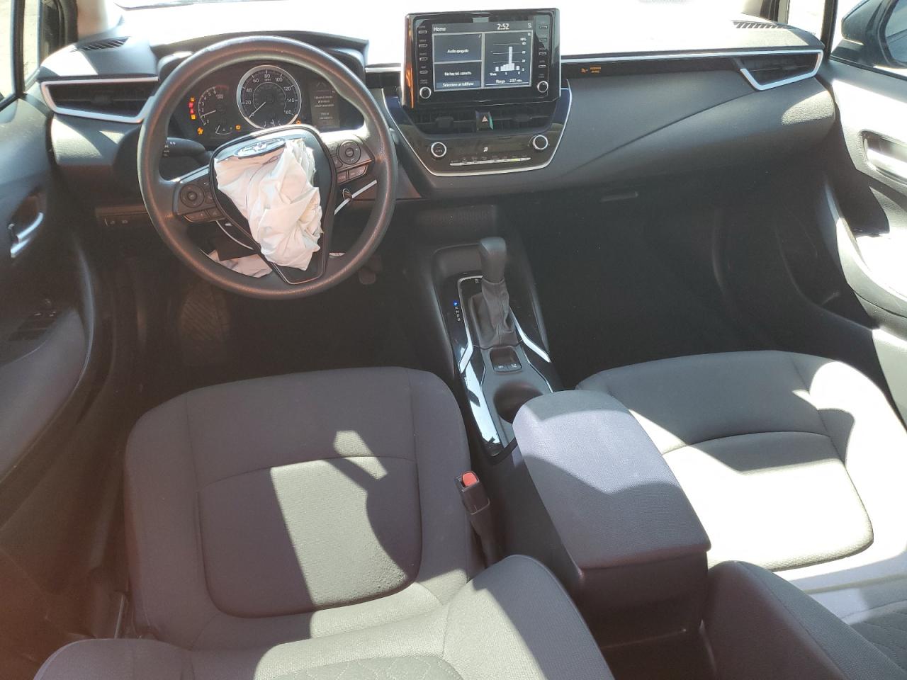 5YFEPRAE8LP009491 TOYOTA COROLLA 2020