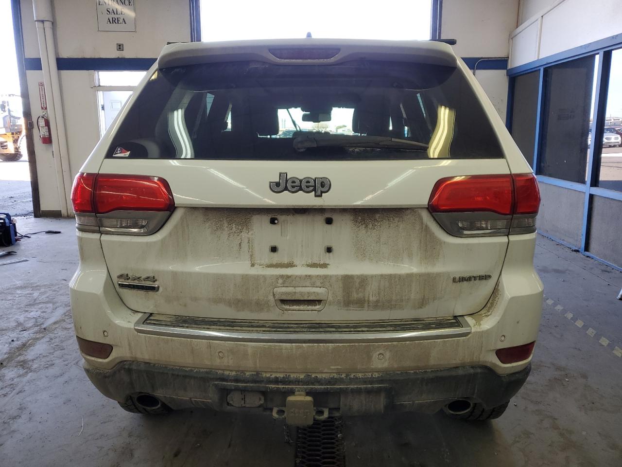2014 Jeep Grand Cherokee - Image 6