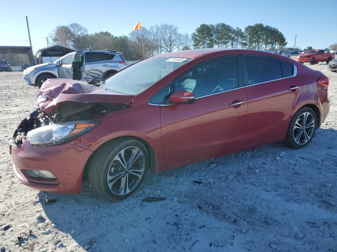 2015 Kia Forte - Image 1