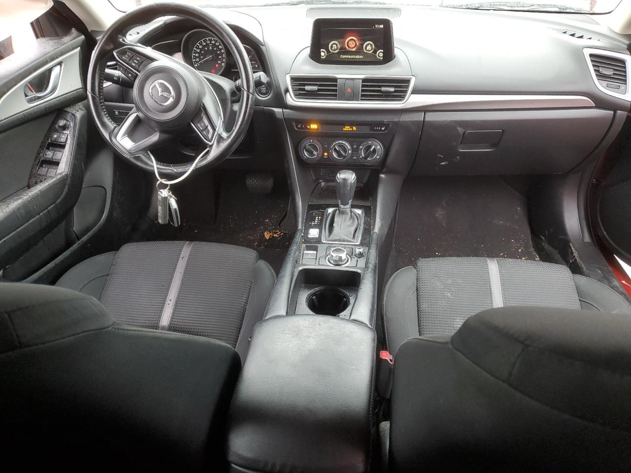 2017 Mazda 3 - Image 8