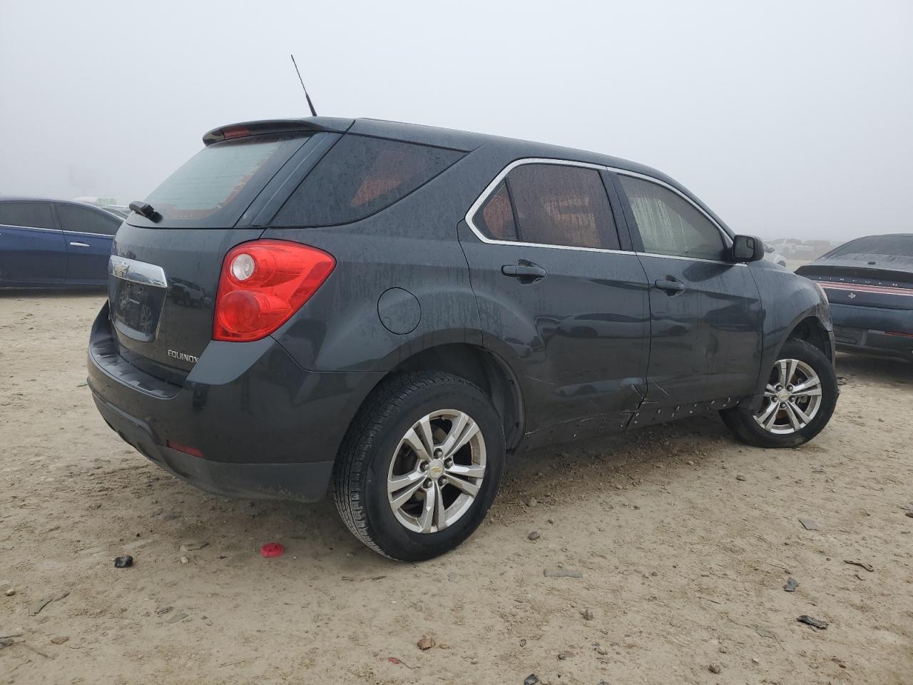 2012 Chevrolet Equinox - Image 3