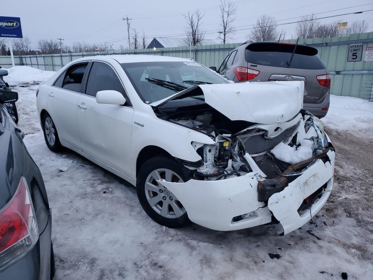 2007 Toyota Camry - Image 4