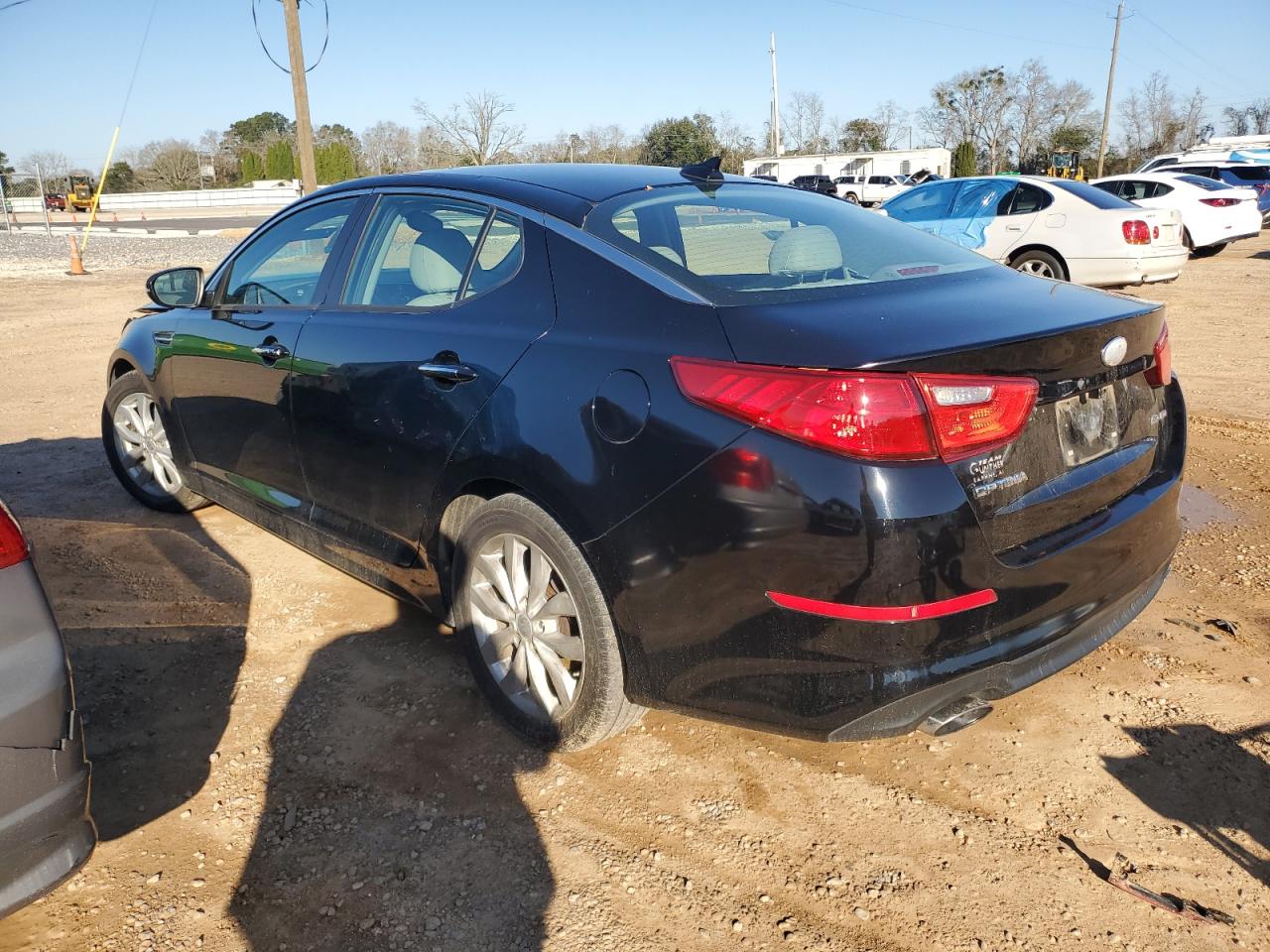 2014 Kia Optima - Image 2