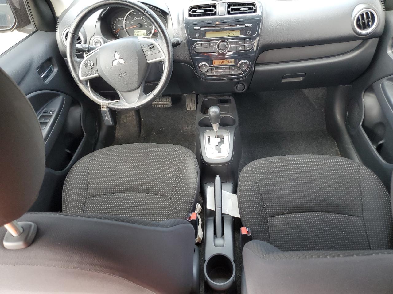2015 Mitsubishi Mirage - Image 8