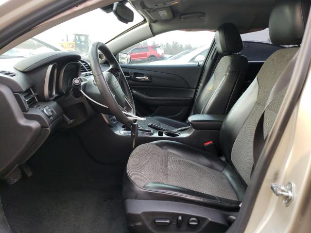  CHEVROLET MALIBU 2015 Silver