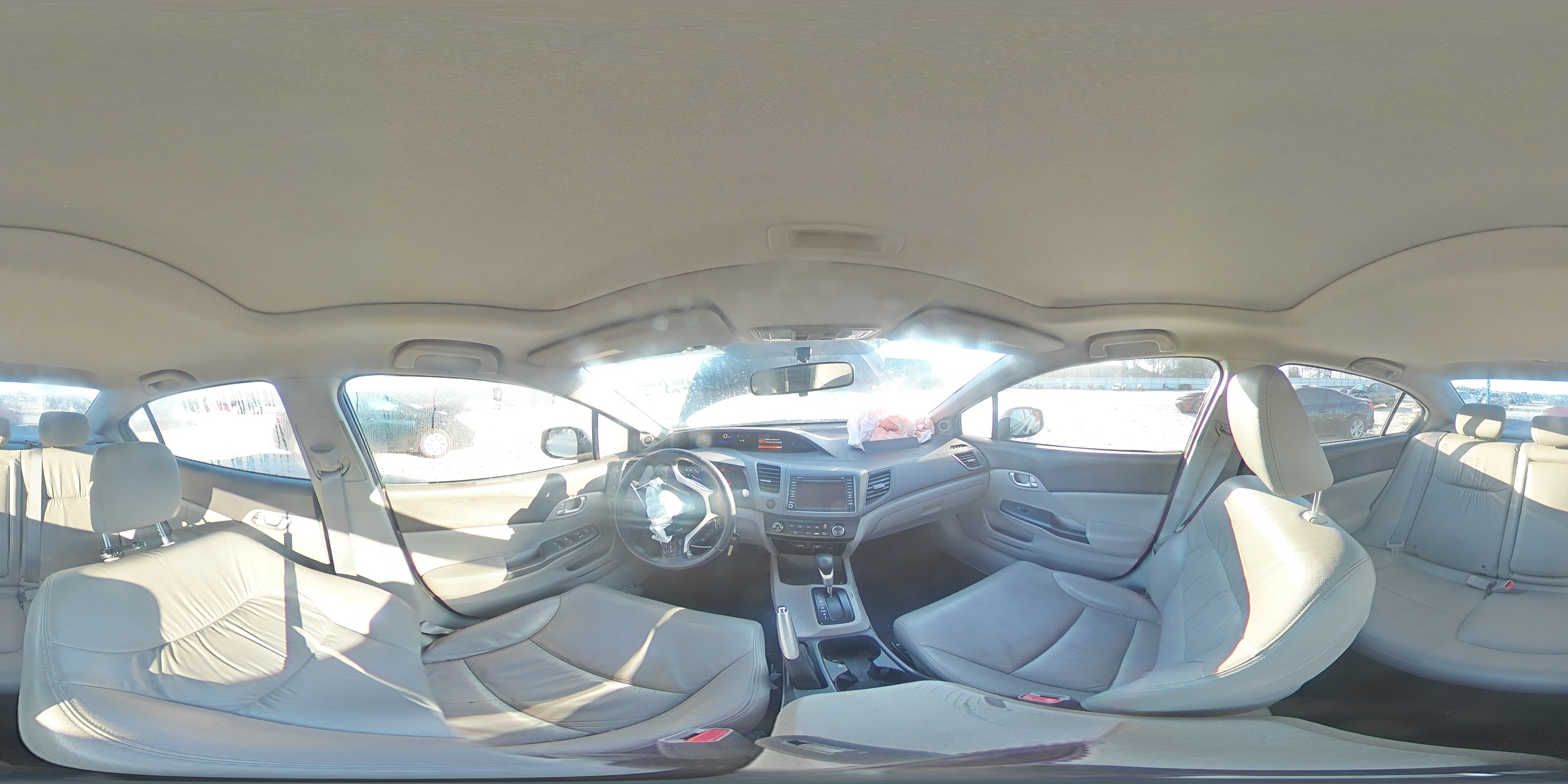 2012 Honda Civic - Image 12
