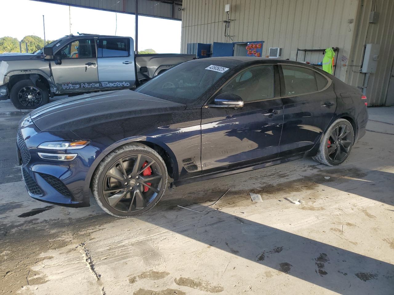 2023 Genesis G70 - Image 1
