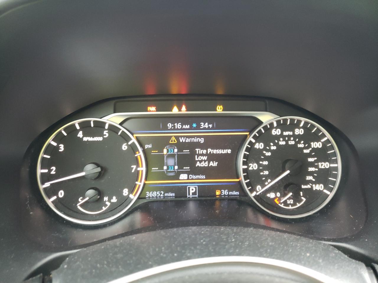 1N4BL4CW0KC225288 NISSAN ALTIMA 2019
