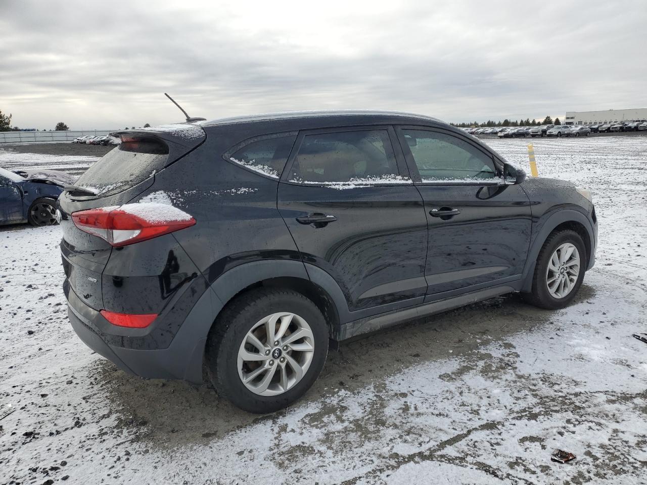 2016 Hyundai Tucson - Image 3