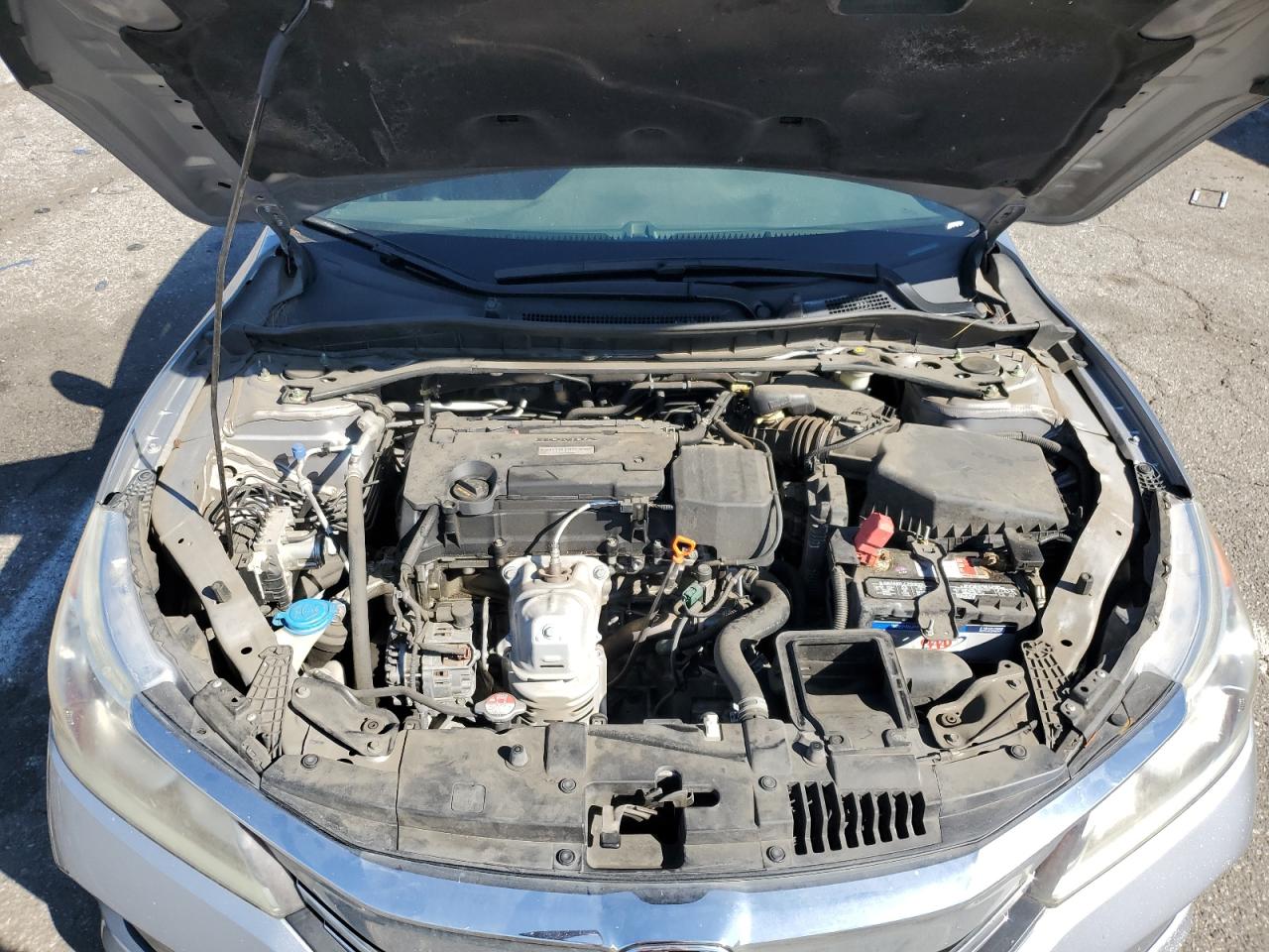 2016 Honda Accord - Image 12