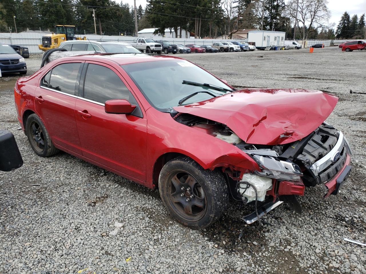 2011 Ford Fusion - Image 4
