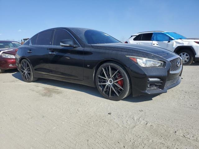 Sedans INFINITI Q50 2014 Czarny