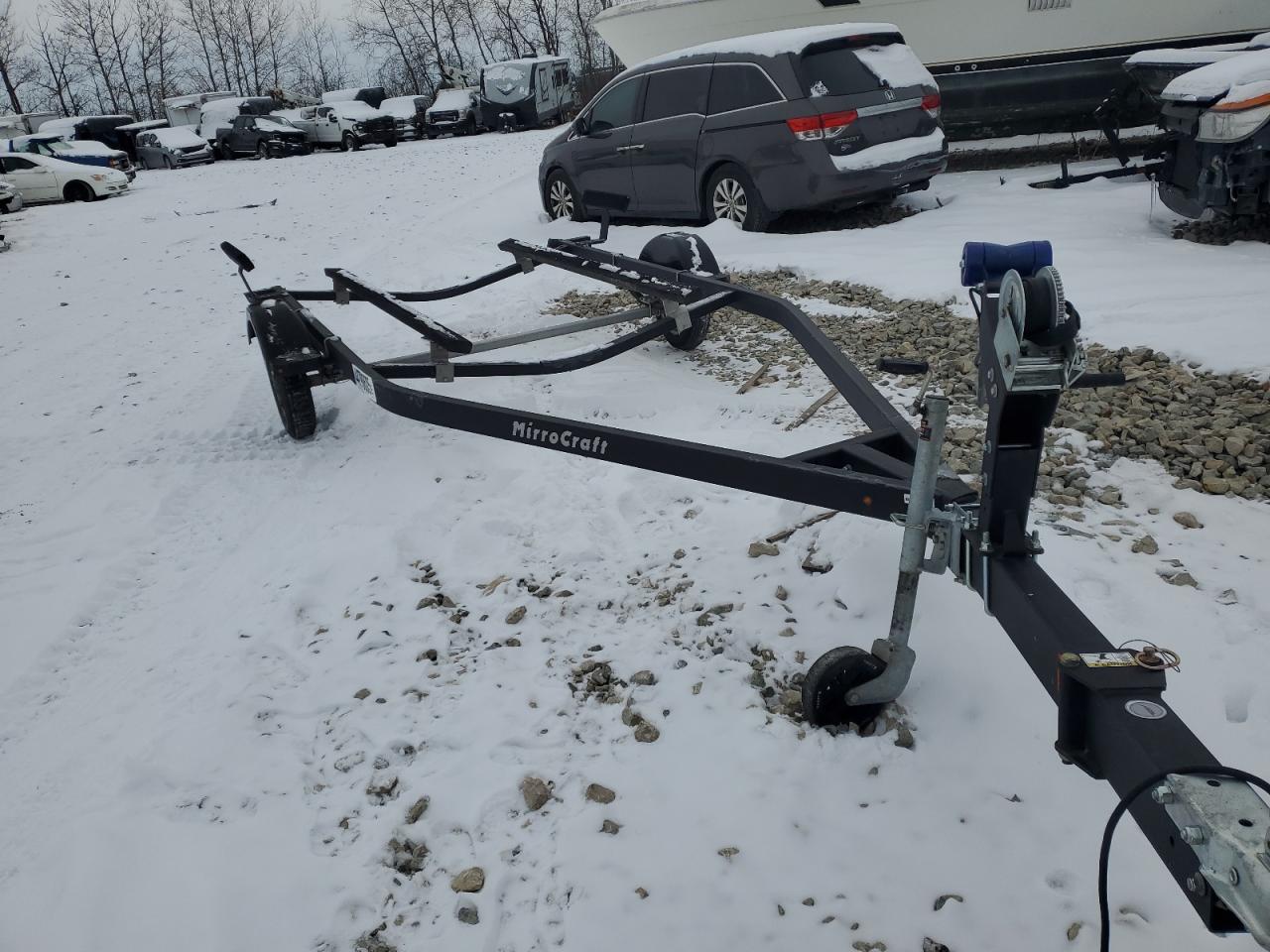 2020 Karavan Util Trail de vânzare în Appleton, WI - Front End