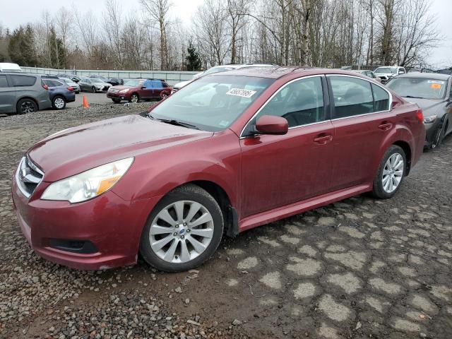 2011 Subaru Legacy 2.5I Limited