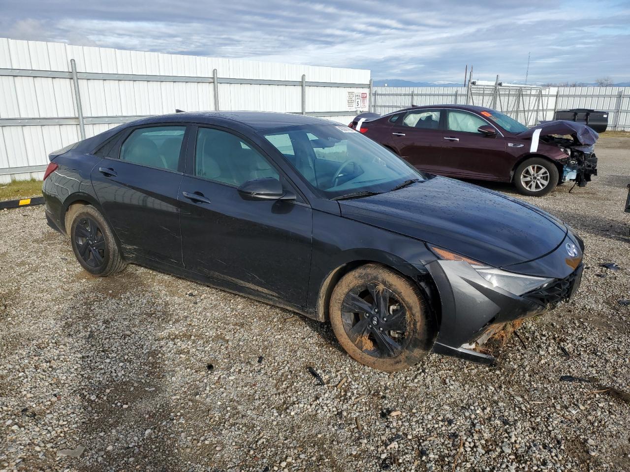 2023 Hyundai Elantra - Image 4